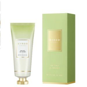 Byroe New York Kiwi Detox Gel Cleanser BRAND NEW IN BOX